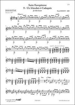 Suite Européenne 9 