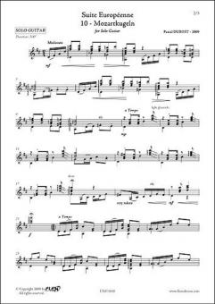 Suite Européenne 10 