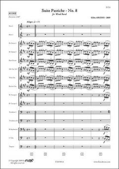 Suite Pastiche No. 8 
