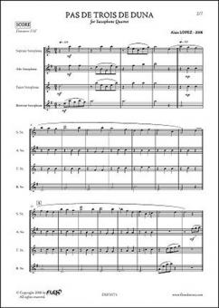 Pas De Trois De Duna 