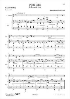 Petite Valse 