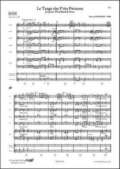 Le Tango des Petits Poissons 