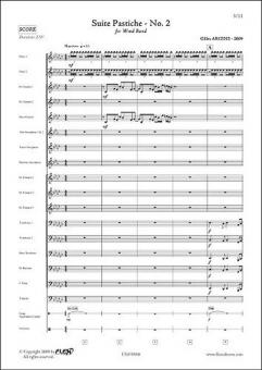 Suite Pastiche No. 2 