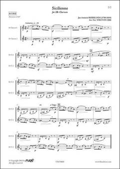Sicilienne 