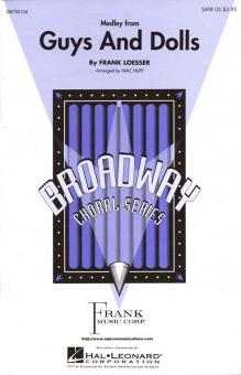 Guys And Dolls Medley 