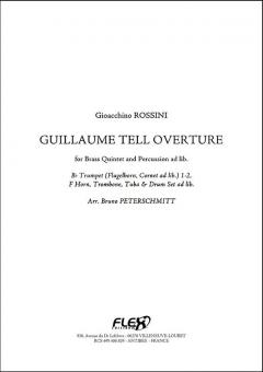 William Tell'Overture (Extracts) 
