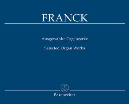 Ausgewählte Orgelwerke Standard