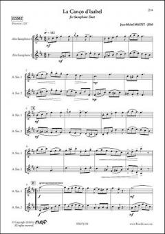 La Canço d'Isabel 