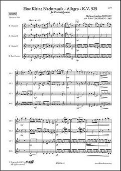 A Little Night Music KV525 