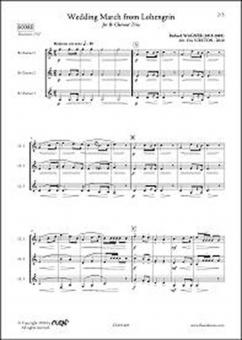 Wedding March From Lohengrin 