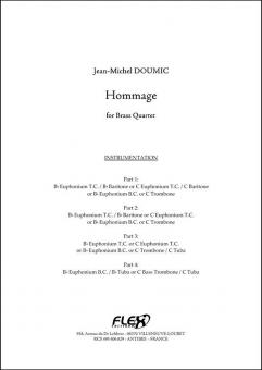 Hommage 