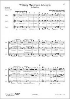 Wedding March from Lohengrin 