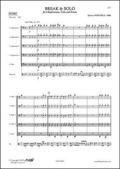Break & Solo 