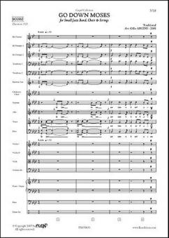 Go Down Moses 