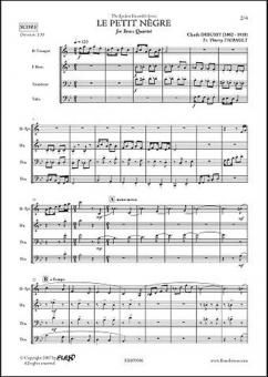 Le Petit Negre 