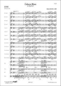 Cabaret Blues 