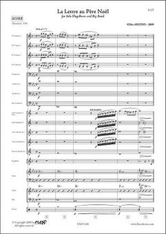 La lettre au Père Noël 