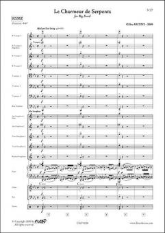 Le Charmeur de Serpents 