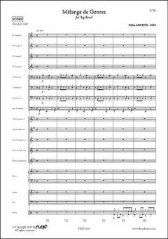 Mélange de Genres 