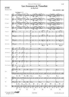 Les aventures de timothée 