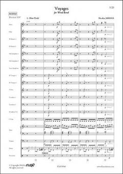 Voyages 