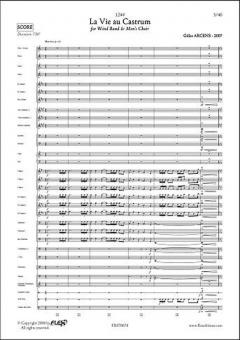 1244 - 5: La Vie Au Castrum 