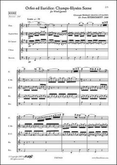 Orfeo Ed Euridice 