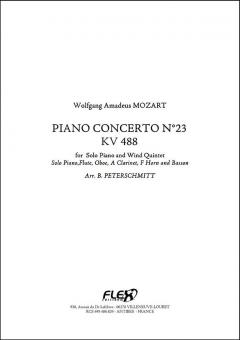 Piano Concerto No.23 KV 488 