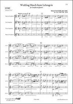 Wedding March from Lohengrin 