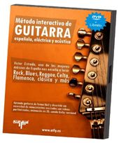 Método interactivo de Guitarra 