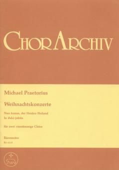 Nun komm, der Heiden Heiland Standard