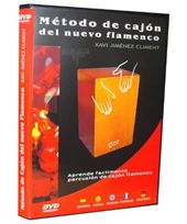 Cajón del Nuevo Flamenco 