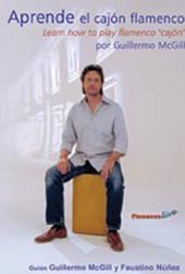 Aprende el Cajón Flamenco 