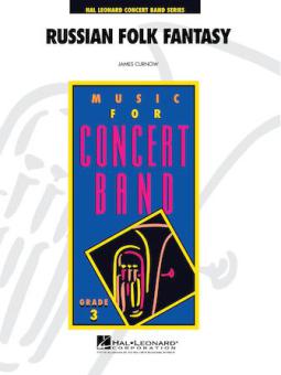 Russian Folk Fantasy 