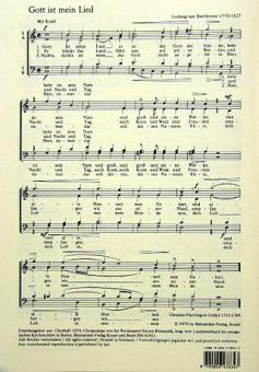 3 geistliche Liedsätze Standard