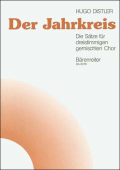 Der Jahrkreis op.5 