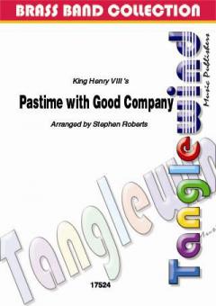 Pastime With Good Company 