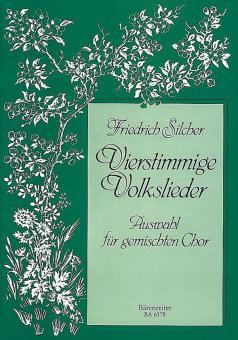 Vierstimmige Volkslieder Standard