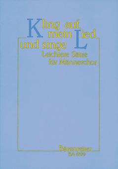 Kling auf, mein Lied, und singe 