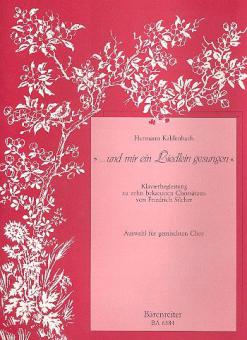 ...und mir ein Liedlein gesungen 