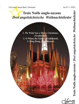 Set 5, 3 Noels Anglo-Saxons 