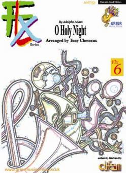 O Holy Night, Solo Vocal Ad Lib. 