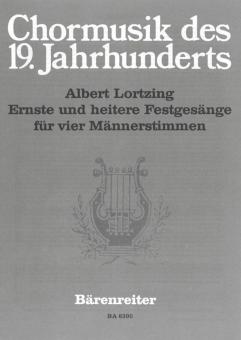Ernste und heitere Festgesänge Standard