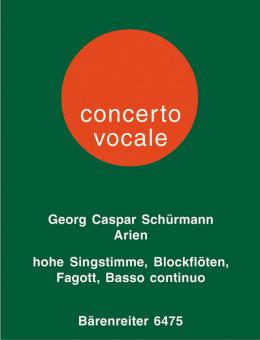 6 Arien aus Opern des Barock 