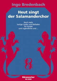 Heut singt der Salamanderchor 