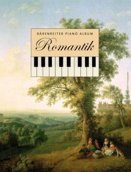 Bärenreiter Romantik Piano Album Standard