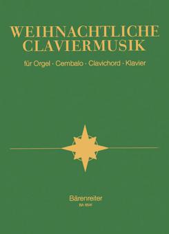 Weihnachtliche Claviermusik Standard