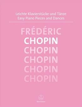 Leichte Klavierstücke und Tänze Standard