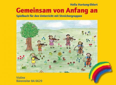 Gemeinsam von Anfang an (Spielbuch) 
