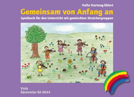 Gemeinsam von Anfang an - Spielbuch 
